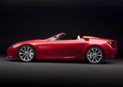 2008 Lexus LF-A Roadster Concept